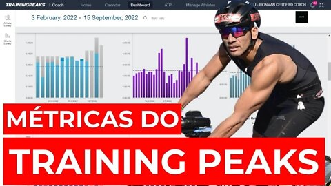 ⚠️VOCÊ PRECISA CONHECER AS MÉTRICAS DO TRAINING PEAKS ✅