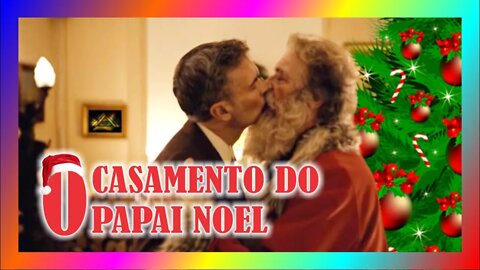 O casamento do Papai Noel