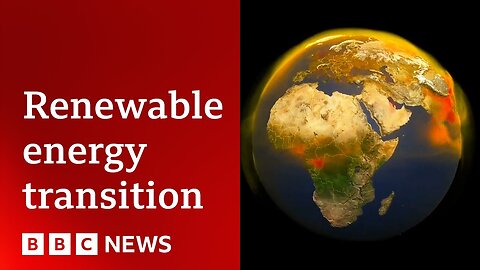 Can the world rely on renewable energy? | Future Earth | BBC News