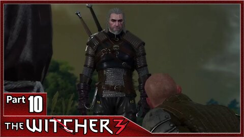 The Witcher 3, Part 10 / Lynch Mob, Sunken Treasure, A Costly Mistake, Person in Distress