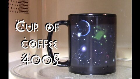 cup of coffee 4005---Libra Season: the Search for Balance, Justice, Judgement (*Adult Language)