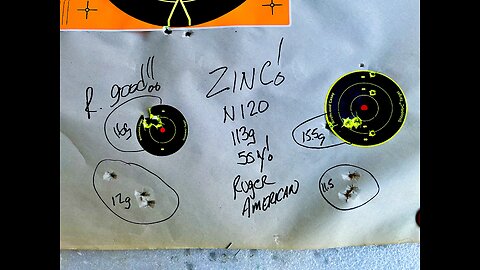 Shootin' ZINC