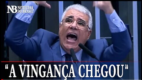 SENADOR EDUARDO GIRÃO NÃO AGUENTA MAIS E ACABA DE FAZER SEU MAIOR DESABAFO NO SENADO