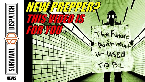 Make Your Own Urban Survival Starter Kit for Beginning Preppers