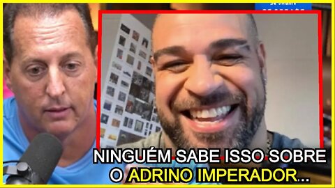 BENJAMIN BACK SOBRE ADRIANO IMPERADOR (PodPah) FlowPah Cortes