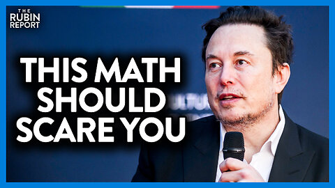 Elon Musk Asks One Simple Math Question That Should Scare You