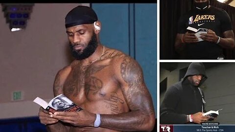 LeBron James: Media Mogul and Liar