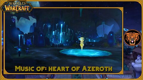 World of Warcraft Music: The Heart of Azeroth (Shaman Order Hall)