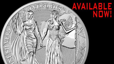 Allegories Germania & Columbia Now Available!