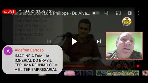 Ao vivo: Luiz Philippe está entre a cruz e a espada?