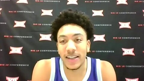 Kansas State Basketball | Nijel Pack Postgame Press Conference | Texas Tech 82, K-State 71