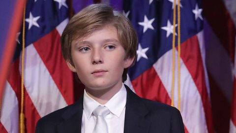 Barron Trump