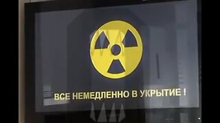 Russia Warns People Of Nuclear War On TV