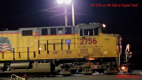 NYSW Move Part 2 and a BUSY night at Taylor Yard Taylor Pa. April 5, 6 2022 #TaylorYard #NYSW