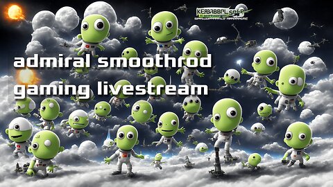 gaming livestream - kerbal space program 2