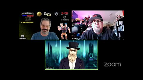 The Nifty Show #37 - WhaleShark, Bitcoin Origins, Collect.social & Uplift World