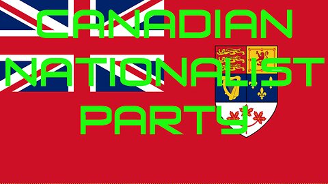 Canadian Nationalist Party