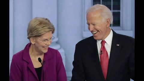 Elizabeth Warren As Joe Biden's VP Choice Will Not & SHOULD Not Unite The Democratic Party