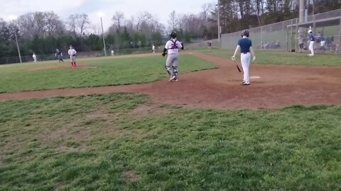 New video sean nesbitt baseball