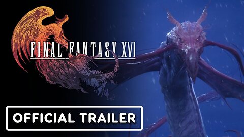 Final Fantasy 16 - Official The Rising Tide DLC Trailer