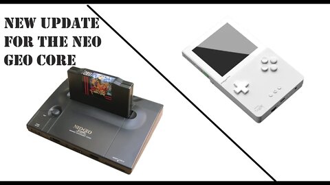 New Neo Geo Core update unlocks massive library