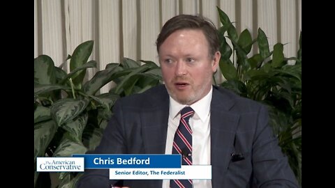 Chris Bedford- I just want to punish the major Corporate Players so badly