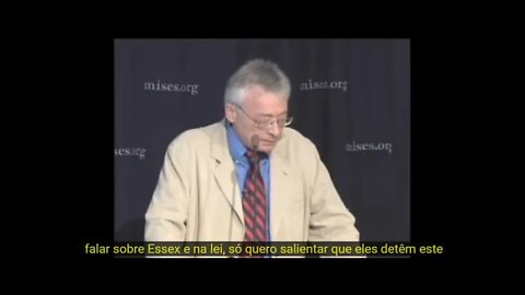 Hans Hermann Hoppe - Karl Popper e o Positivismo