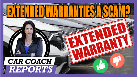 Should I BUY an Extended WARRANTY On A USED CAR? | FACTS