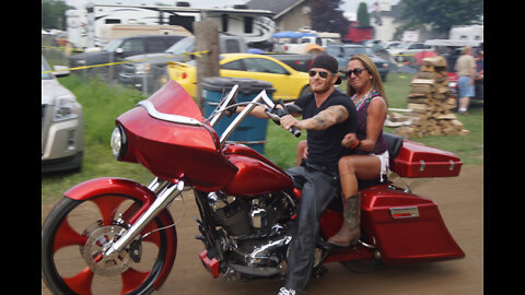 BIKERS IN AMERICA 2