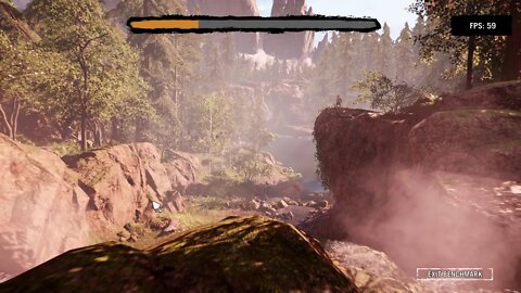 Benchmark: ASUS RTX 2080 + Ryzen 5 3600 - 4K - Far Cry Primal High Settings