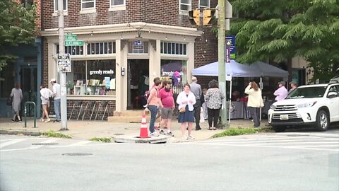 Fells Point bookstore celebrates Edgar Allan Poe with 24-hour reading