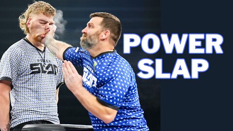 Power slap - Road To The Tittle - Season 02