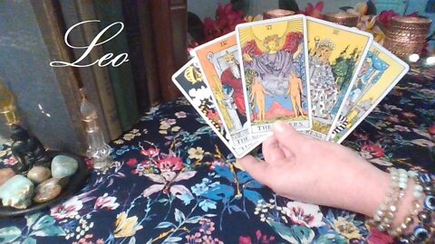 Leo September 2022 ❤️ THEY MET THEIR MATCH WHEN THEY MET YOU Leo!! Soulmate Tarot Reading