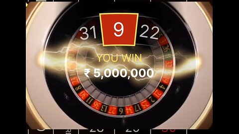 Roulette big win #roulette