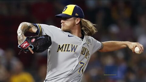 Brewers trade All-Star closer Josh Hader to Padres