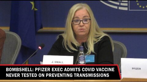 Pfizer did not test the covid 19 vaccine against transmission of the virus!! Heres our thoughts!!