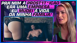 O TRABALHO NA PR0STI1U1ÇÃ0 - ANDRESSA URACH