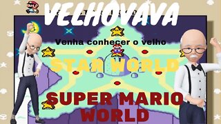 Super Mario Loro / Star World