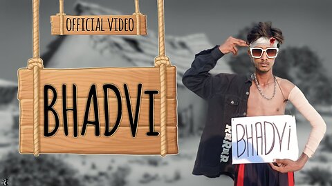 RAHiM BHAi - BHADVi || Official Video 2023 ||