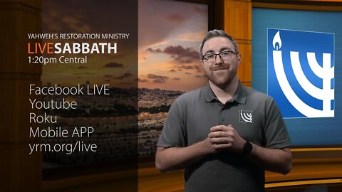 Join our LIVE Sabbath Community!