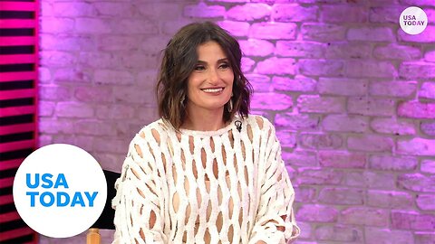 You're saying Idina Menzel's name wrong but she's fine with it | ENTERTAIN THIS!