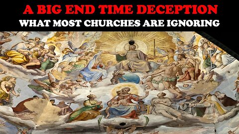 A BIG END TIME DECEPTION