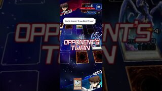 Yu-Gi-Oh! Duel Links - Seto Kaiba Activates The Trap Card Cloning!