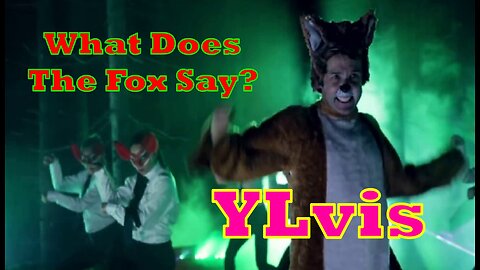 What Does The Fox Say? - Ylvis