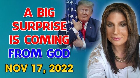 AMANDA GRACE TALKS (11/17/2022) 🕊️ SPECIAL PROPHETIC UPDATE FROM THE LORD!