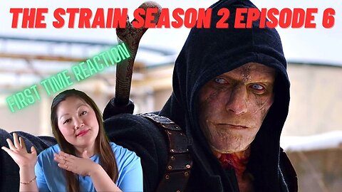 Mama Bear Searching for Zak? Watch My Reaction Trailer for The Strain S2E6!