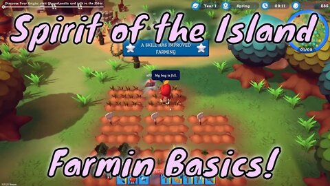 Spirit of the Island Farm Guide!