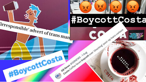 The Boycott Costa Campaign - why?