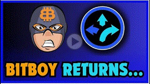 BITBOY CRYPTO RETURNS! BEN COIN WALLET LAUNCH?!?!?! BEN ARMSTRONG MAKES A PROMISE!