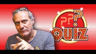 QUIZ EP.10 - PERgunte pro CANGURU